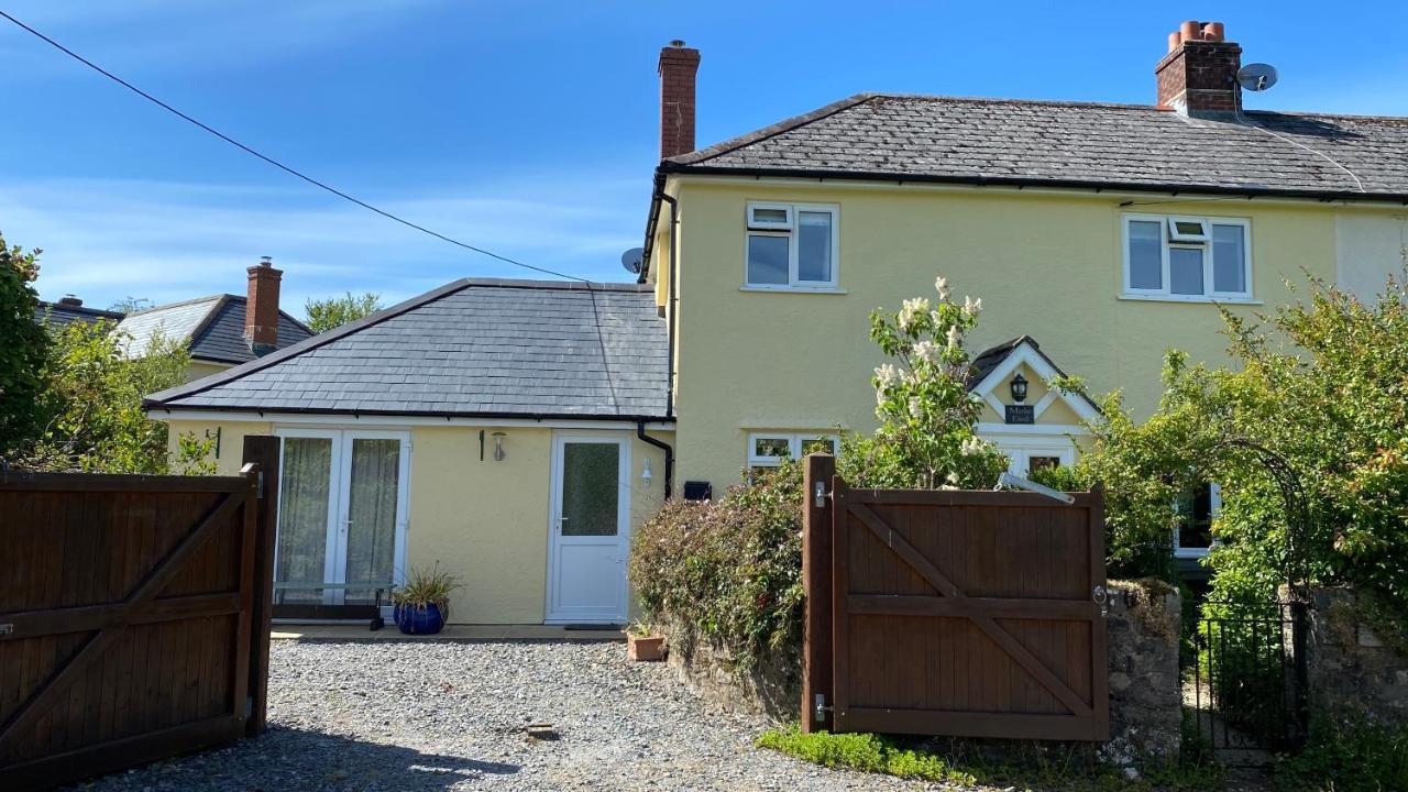 Exmoor Retreat On Two Moors Way Withypool Eksteriør billede