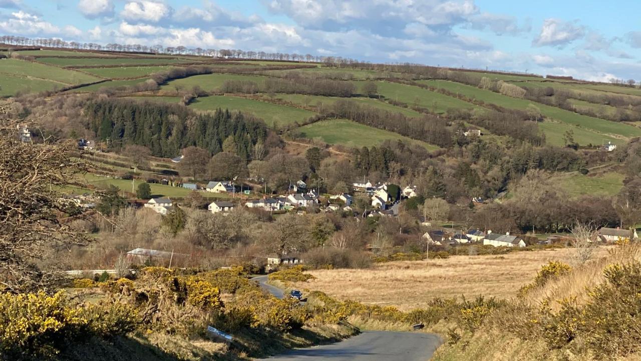 Exmoor Retreat On Two Moors Way Withypool Eksteriør billede