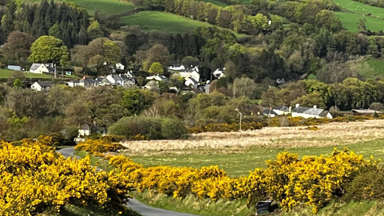 Exmoor Retreat On Two Moors Way Withypool Eksteriør billede
