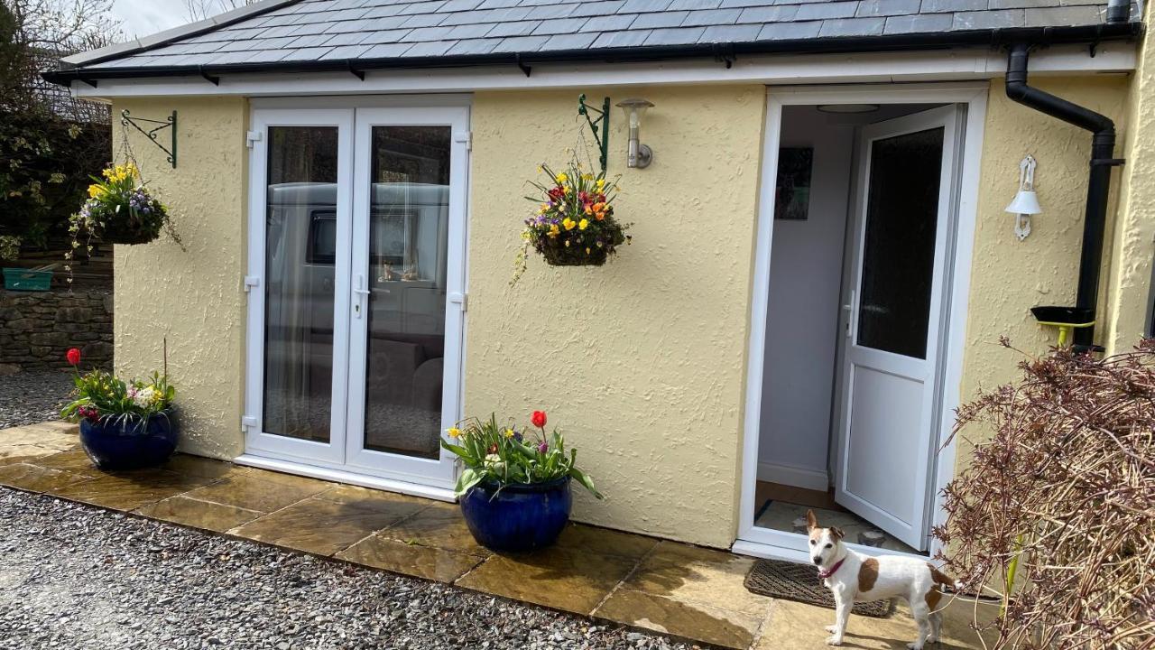 Exmoor Retreat On Two Moors Way Withypool Eksteriør billede