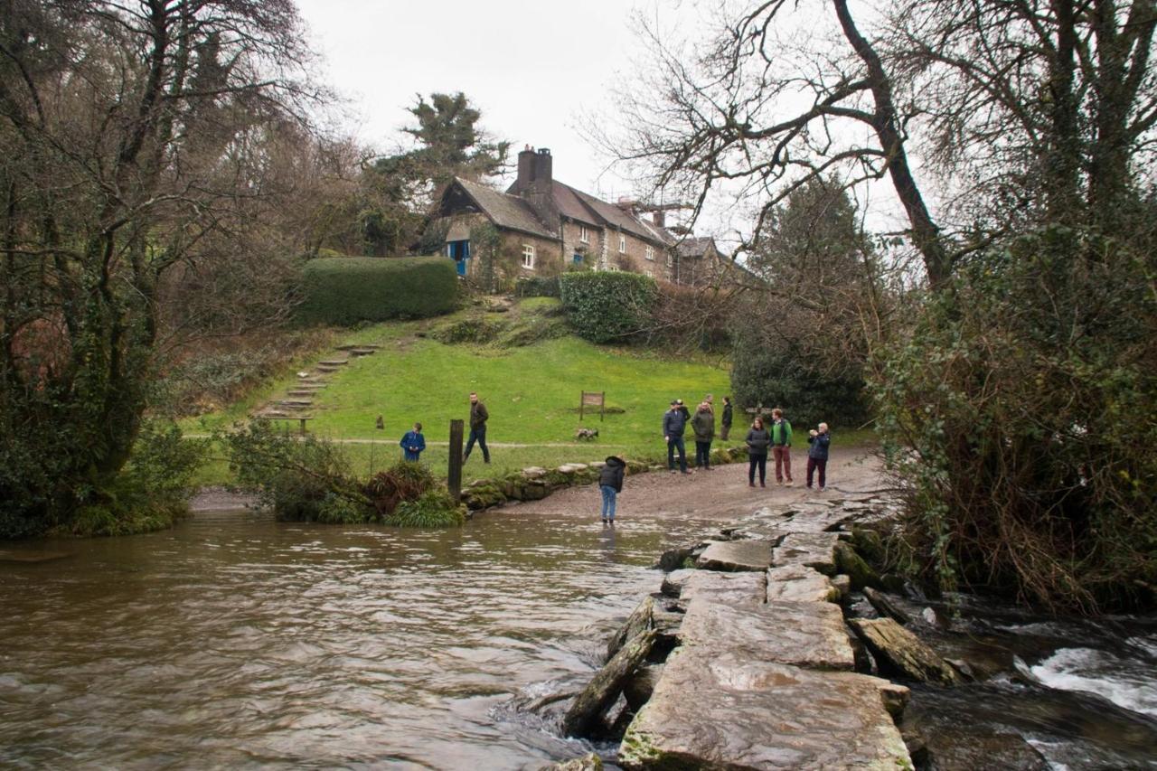 Exmoor Retreat On Two Moors Way Withypool Eksteriør billede