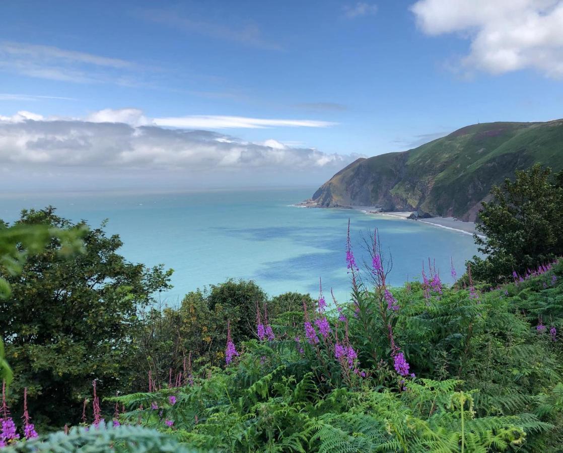 Exmoor Retreat On Two Moors Way Withypool Eksteriør billede