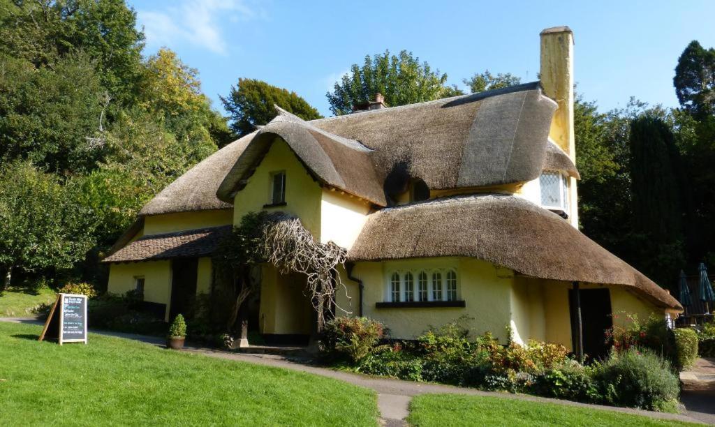 Exmoor Retreat On Two Moors Way Withypool Eksteriør billede
