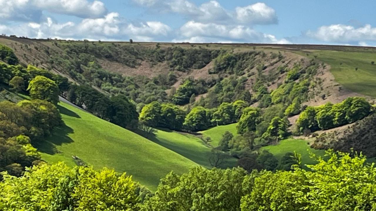 Exmoor Retreat On Two Moors Way Withypool Eksteriør billede