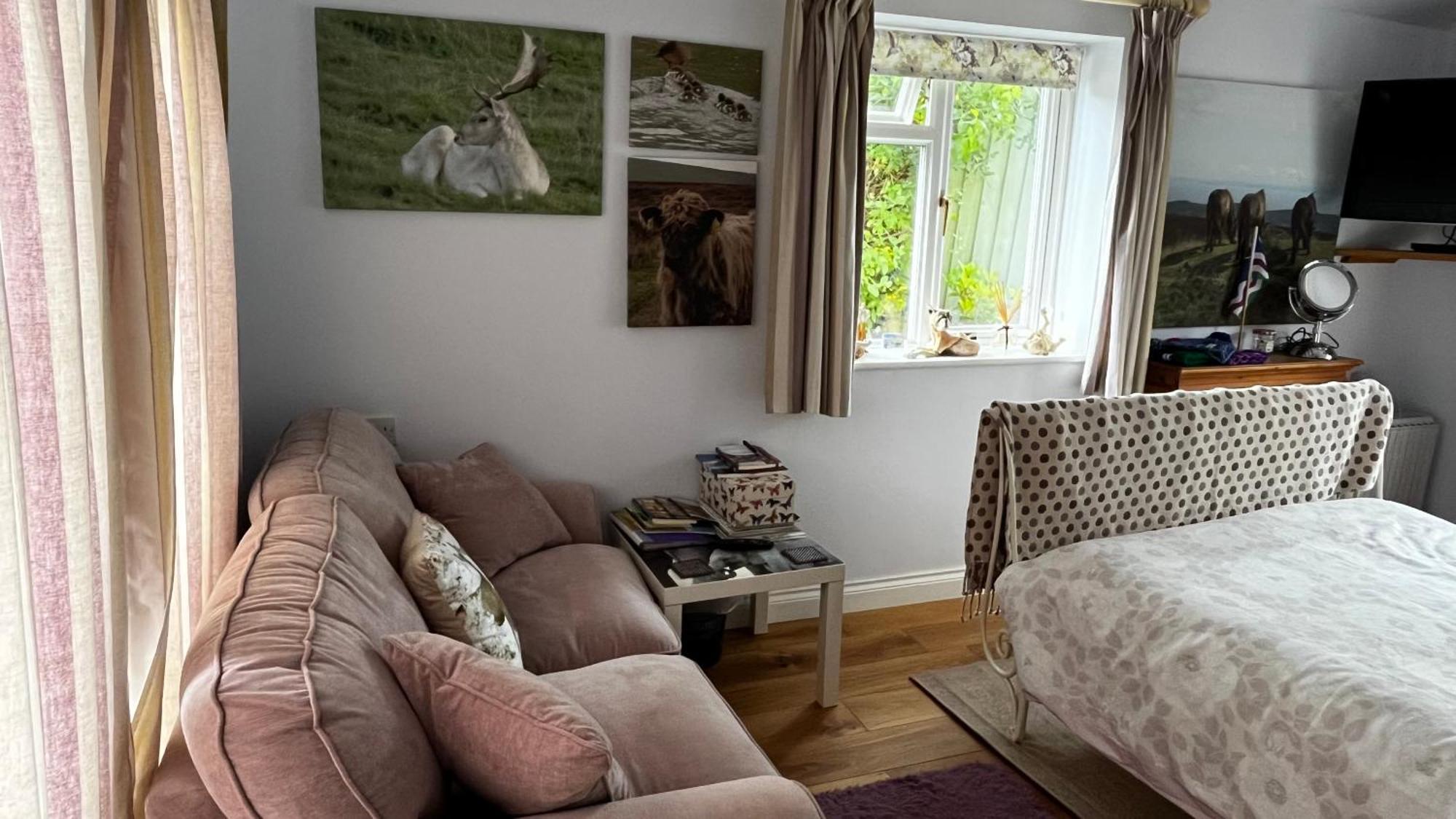 Exmoor Retreat On Two Moors Way Withypool Eksteriør billede